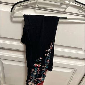 COPY - Johnny Was leggings
